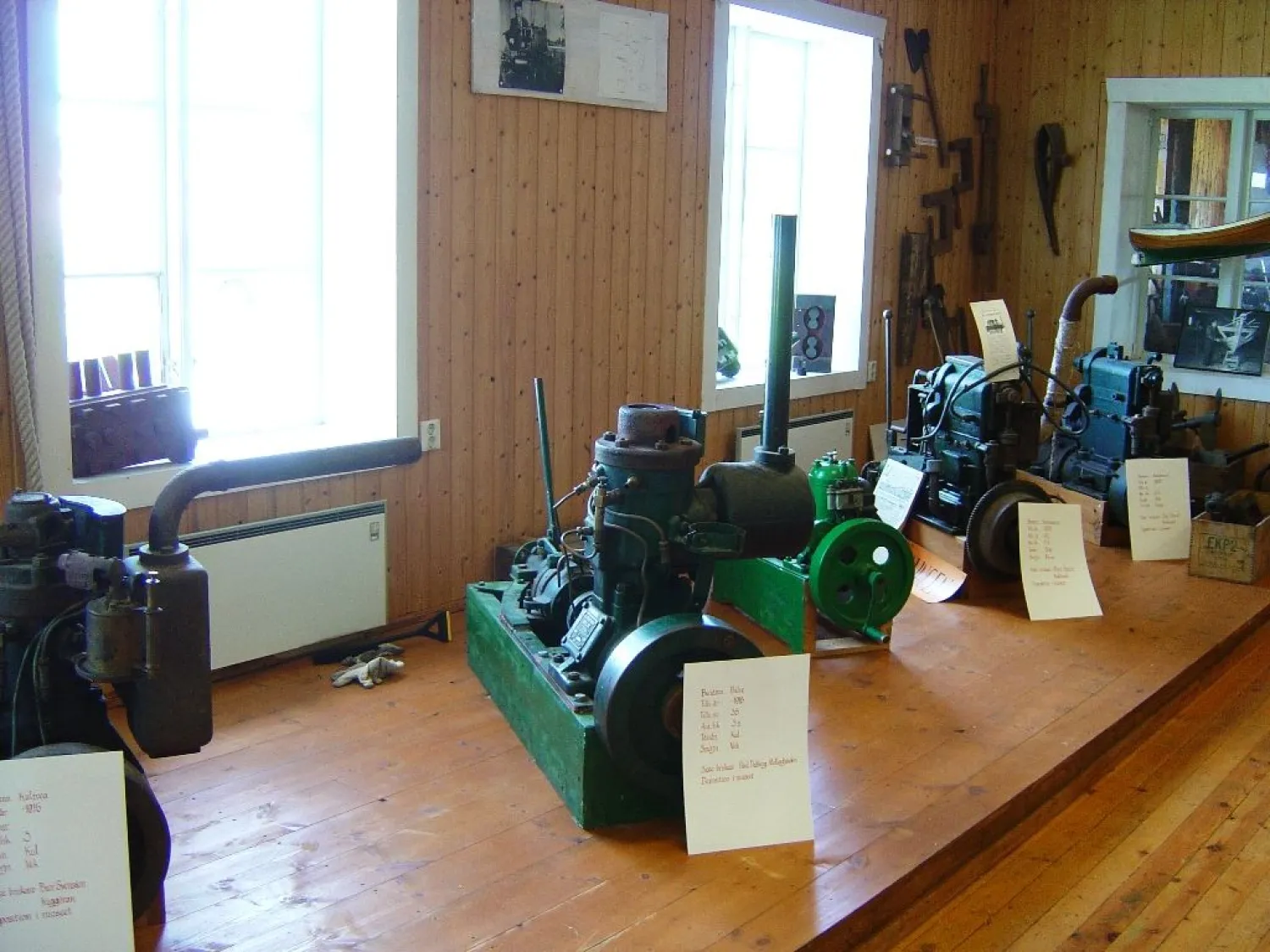 Kustmuseum Mellanfjärden