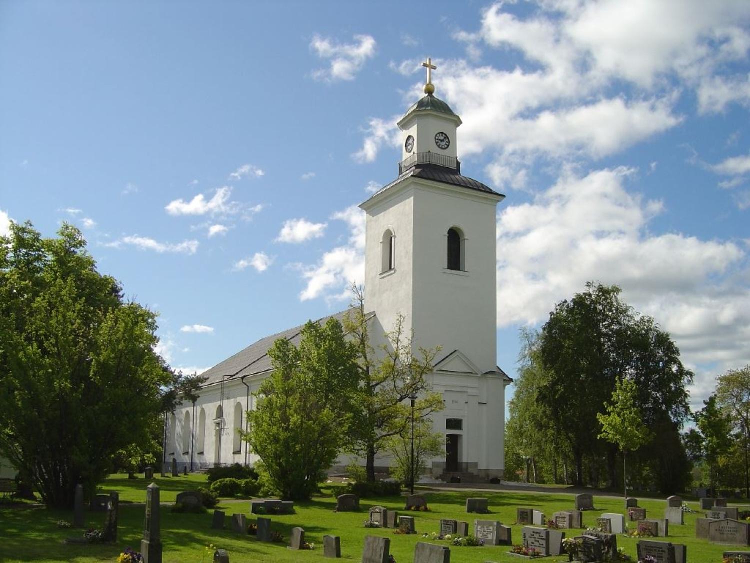 Bergsjö Church