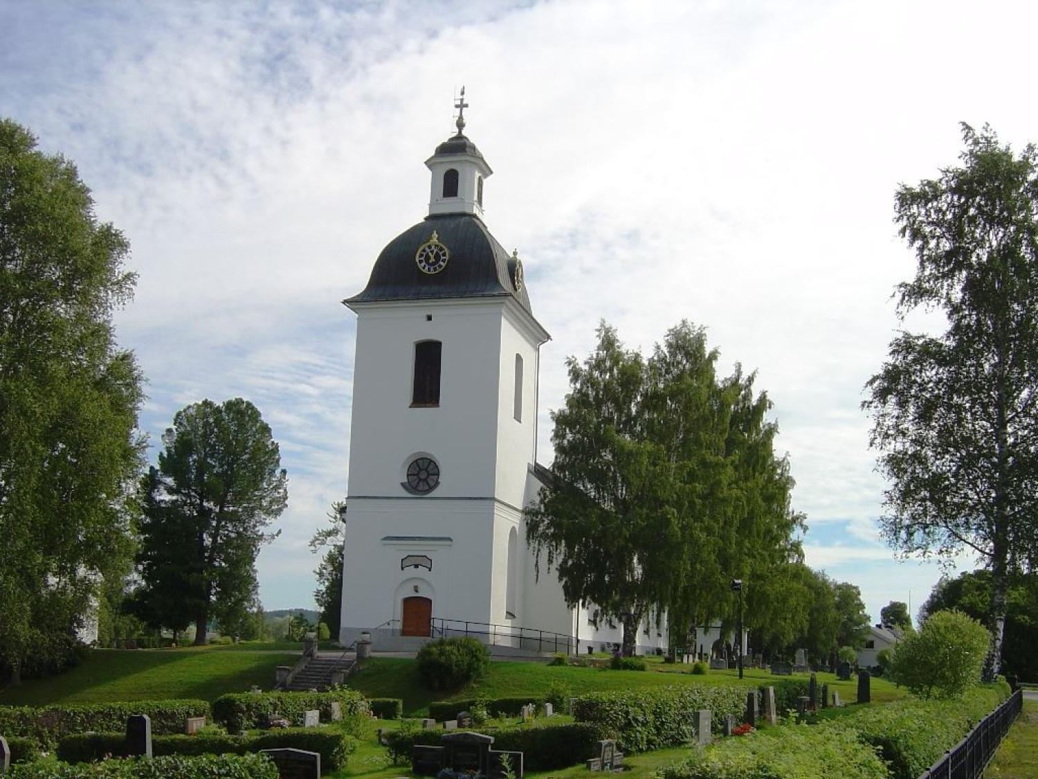 gnarps kyrka, svenska kyrkan