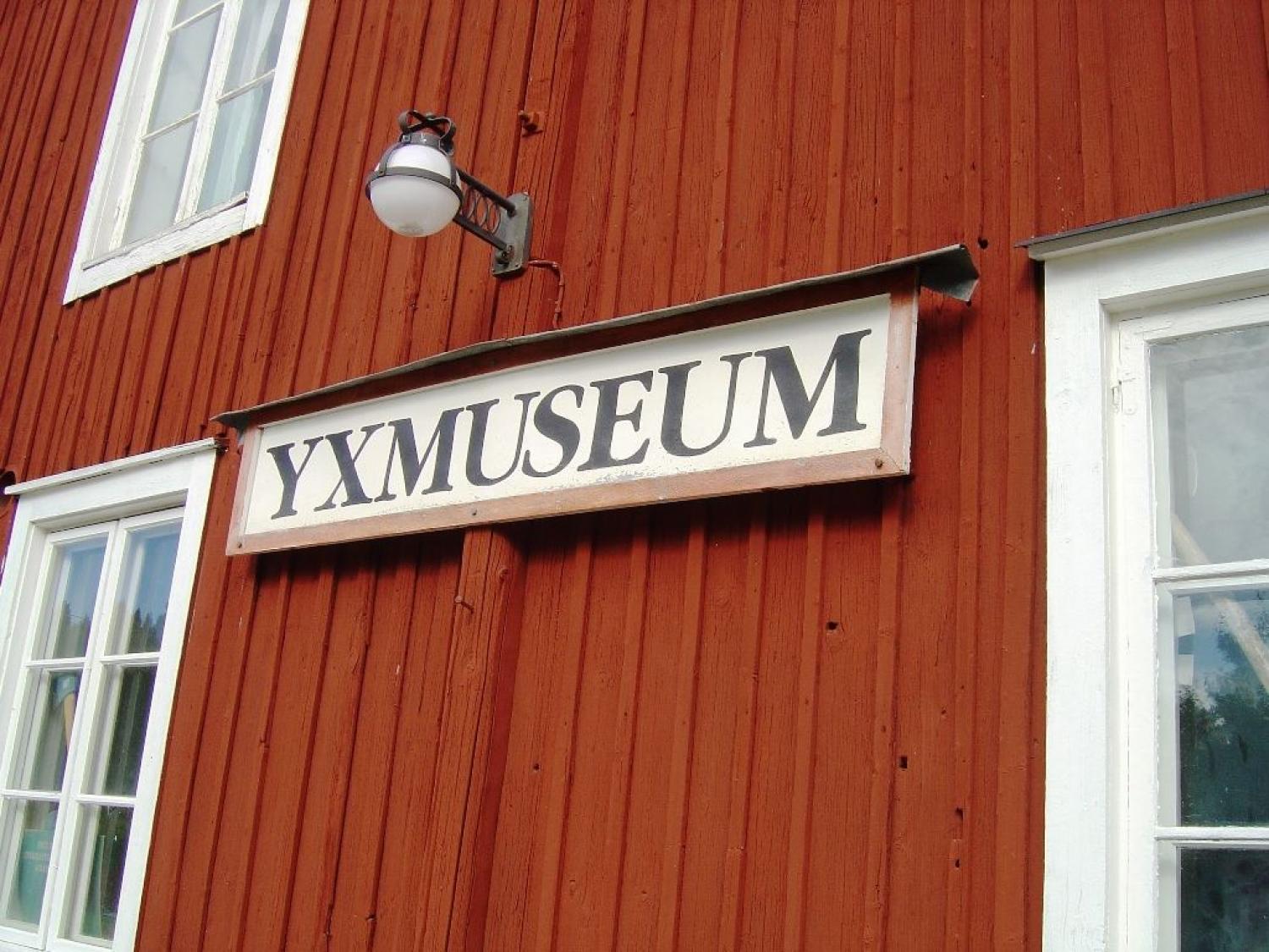 Gränsfors Axe Museum