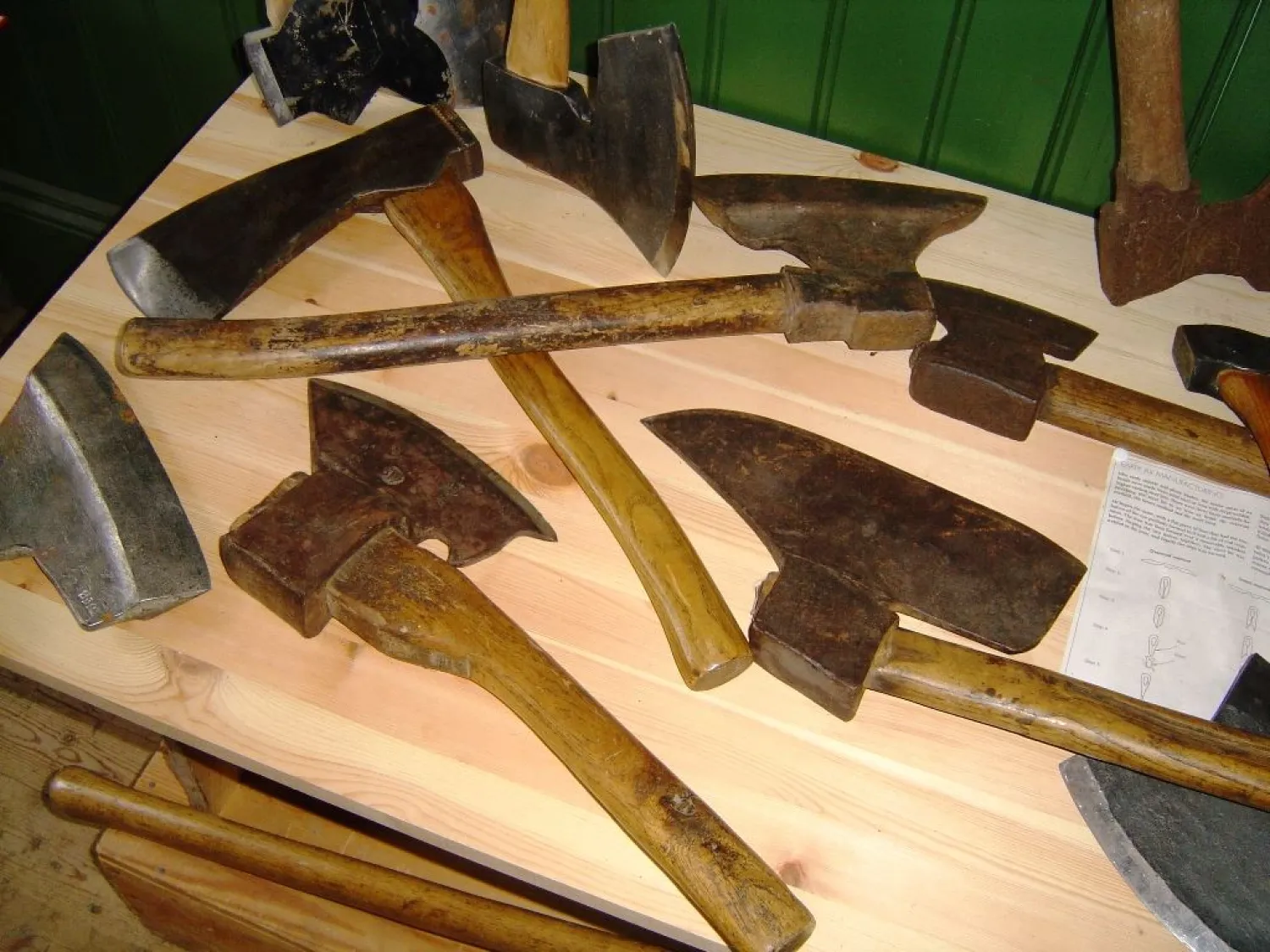 Gränsfors Axe Museum
