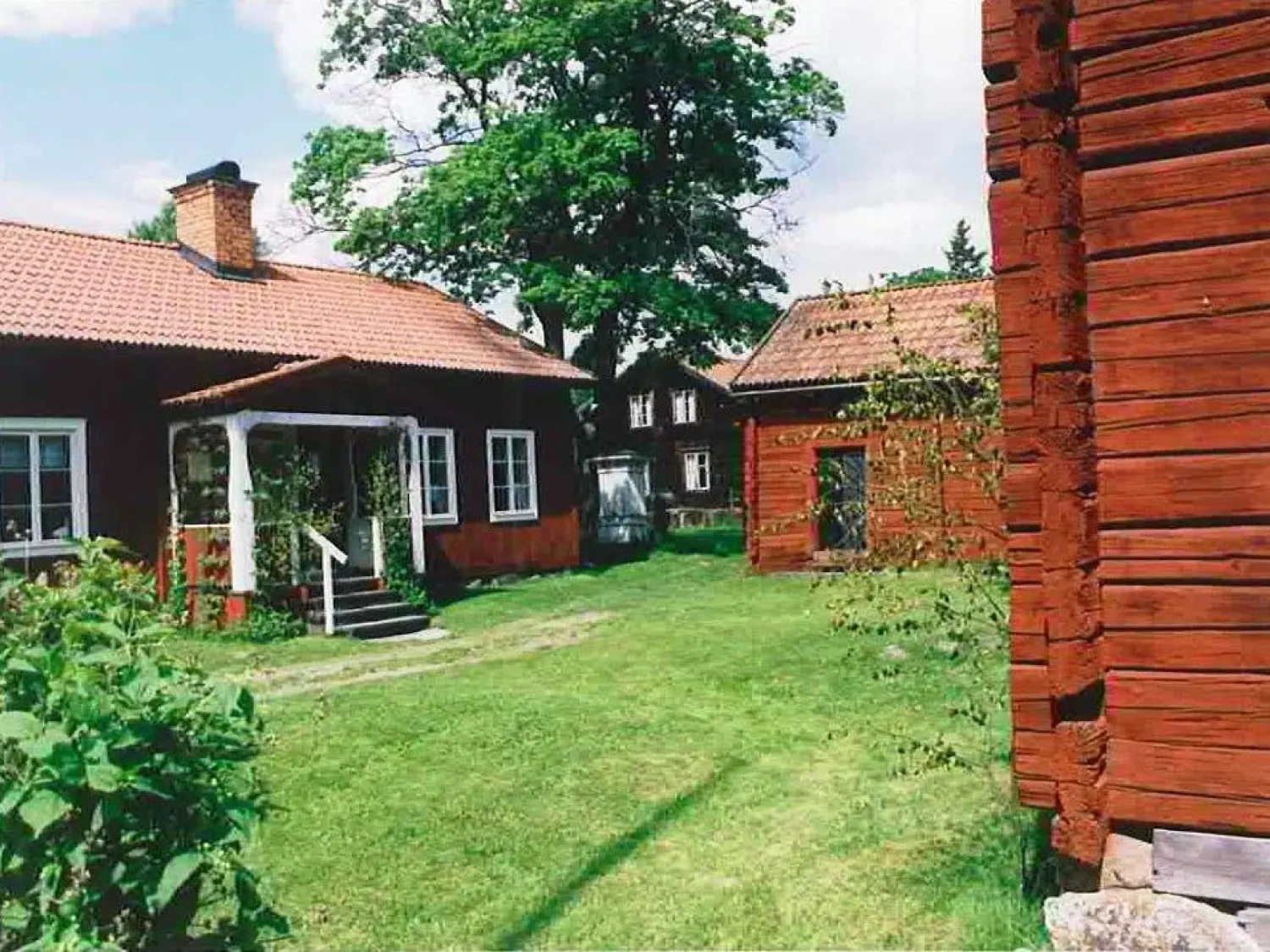 Harmångers hembygdsgård, harmånger