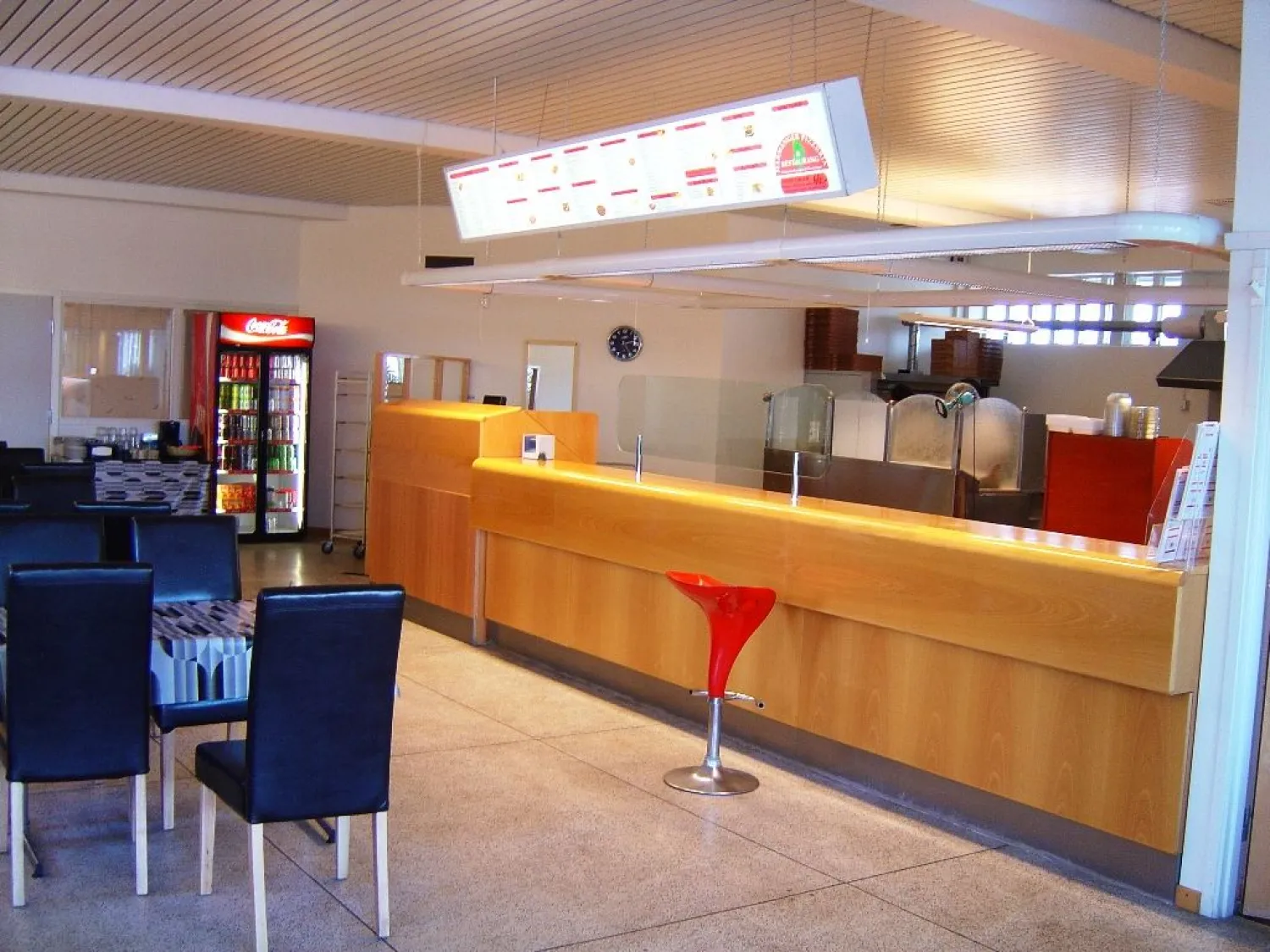 Harmånger Restaurant and Pizzeria