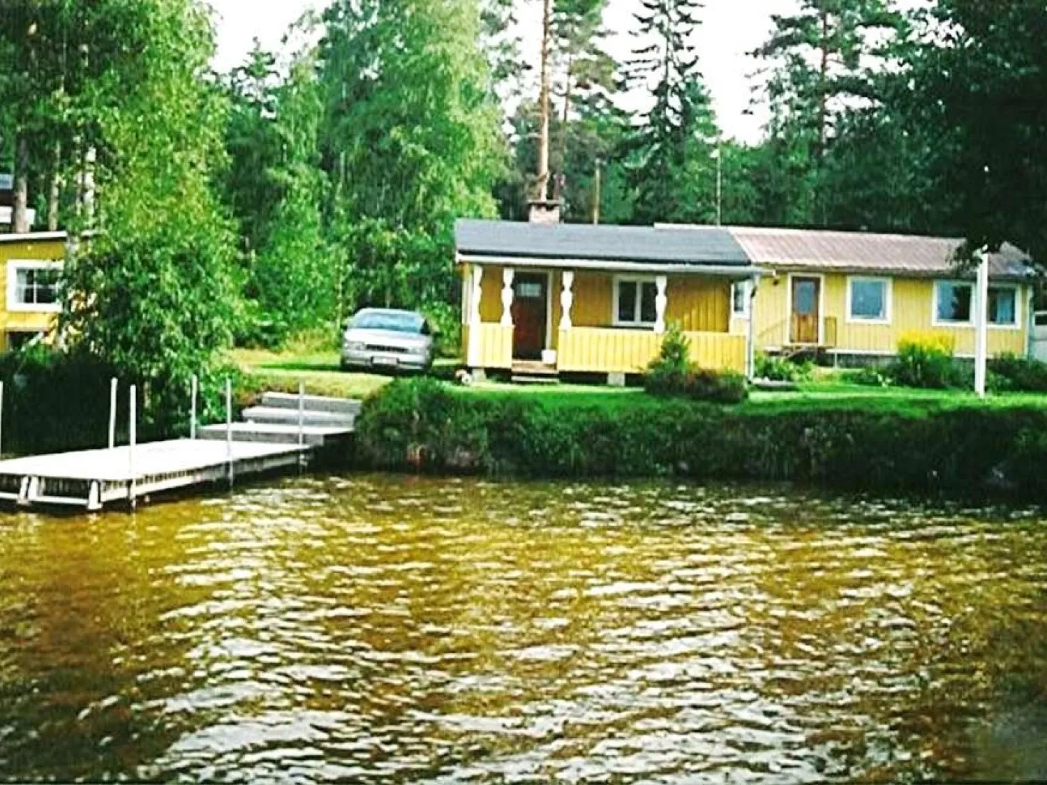 Råbosjön, Ilsbo 