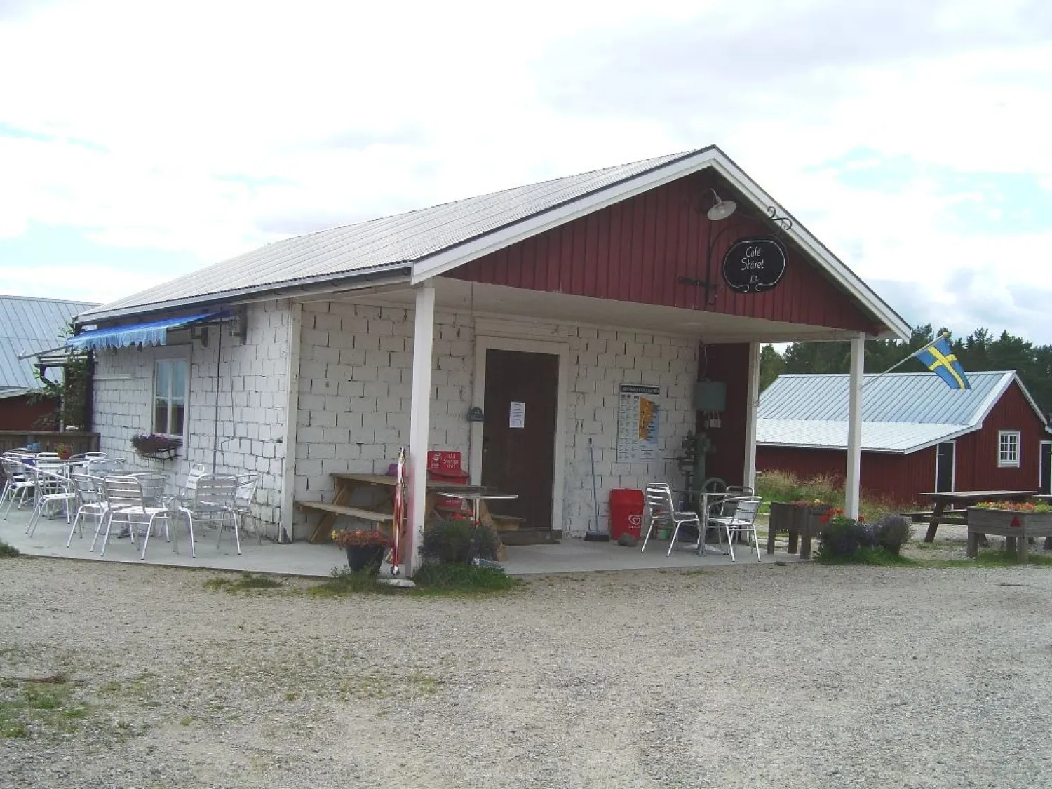 Café Skäret