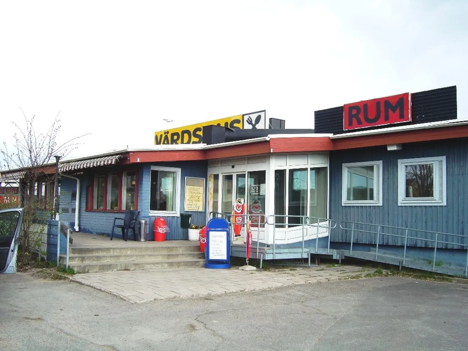 Värdshus Toppsnäckan - 17 rum & kök, Harmånger