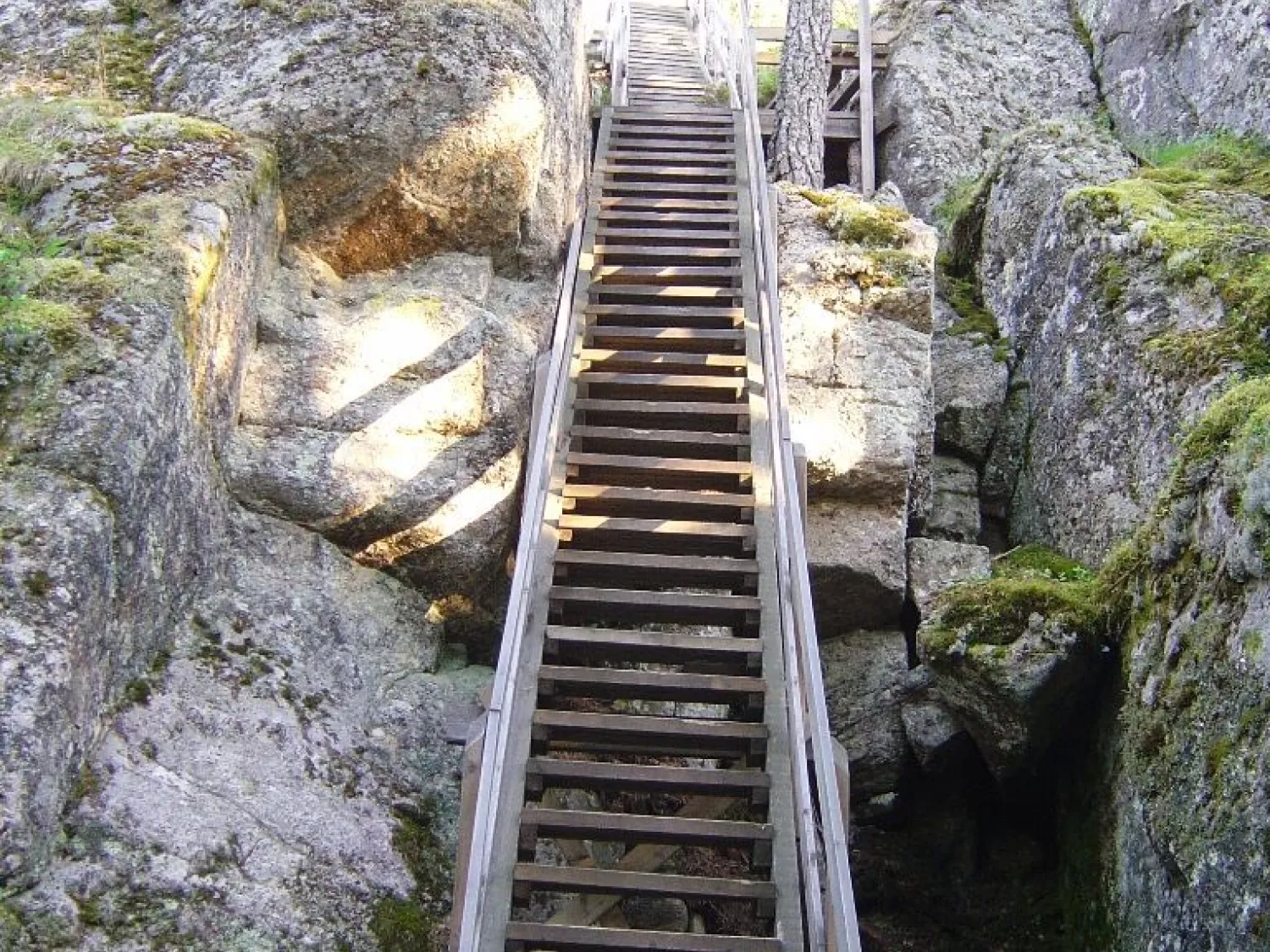 Utsiktstorn Ilsbo, Glavsberget