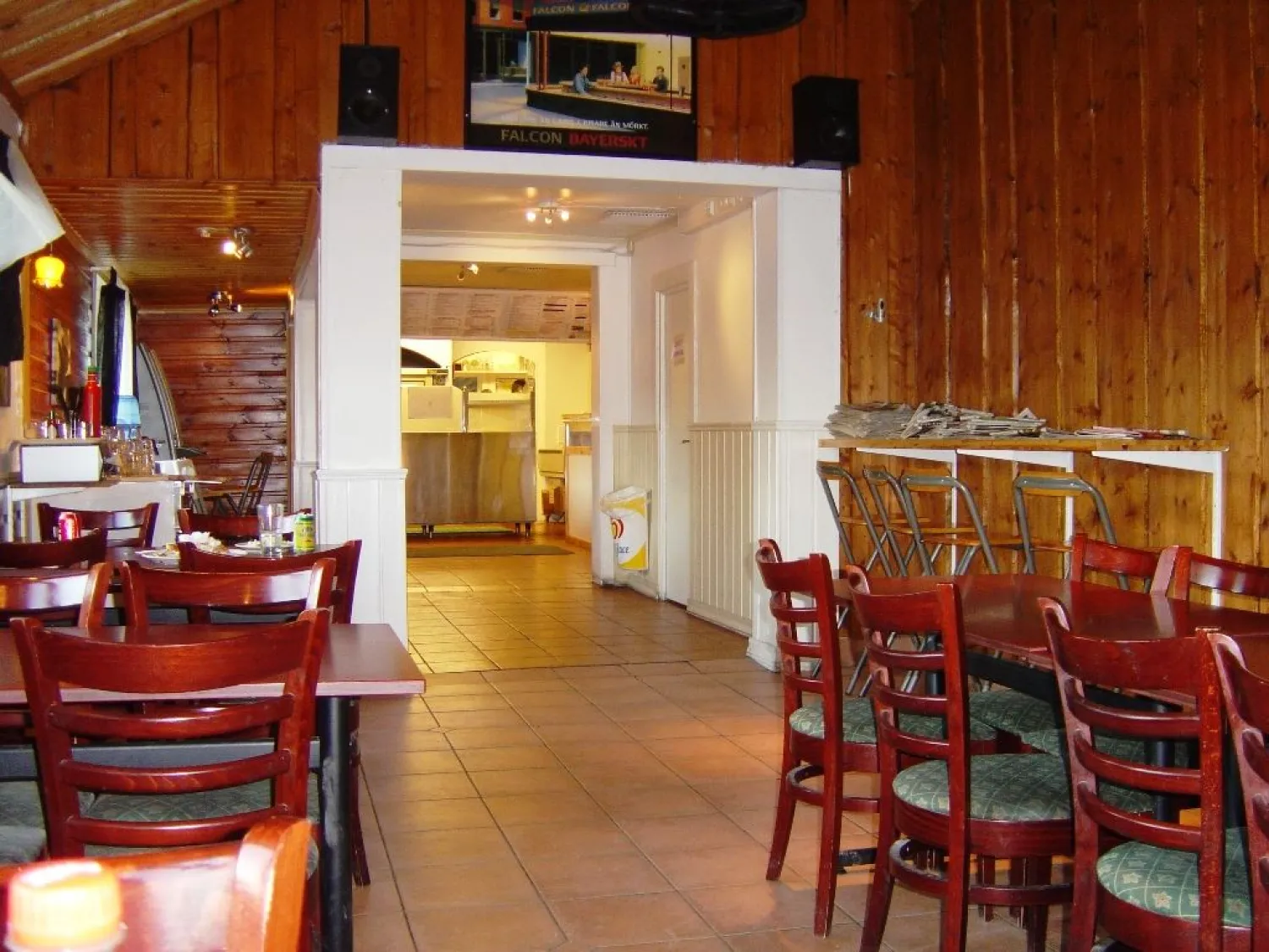 Bergsjö Grill and Pizzeria