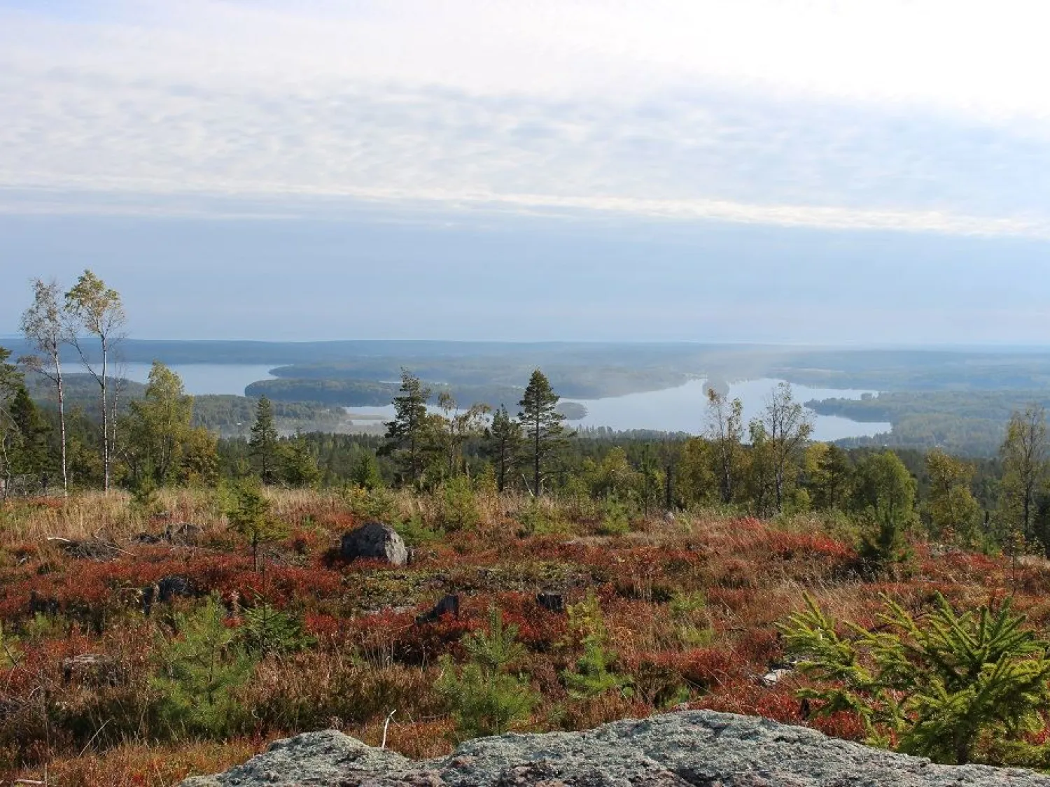 Bålleberget - Bergsjö