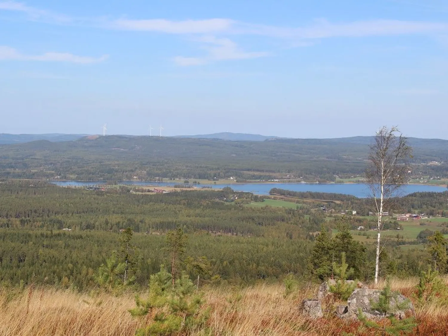 Bålleberget - Bergsjö