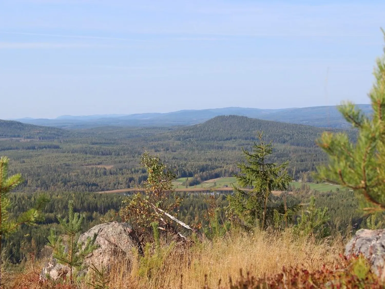 Bålleberget - Bergsjö