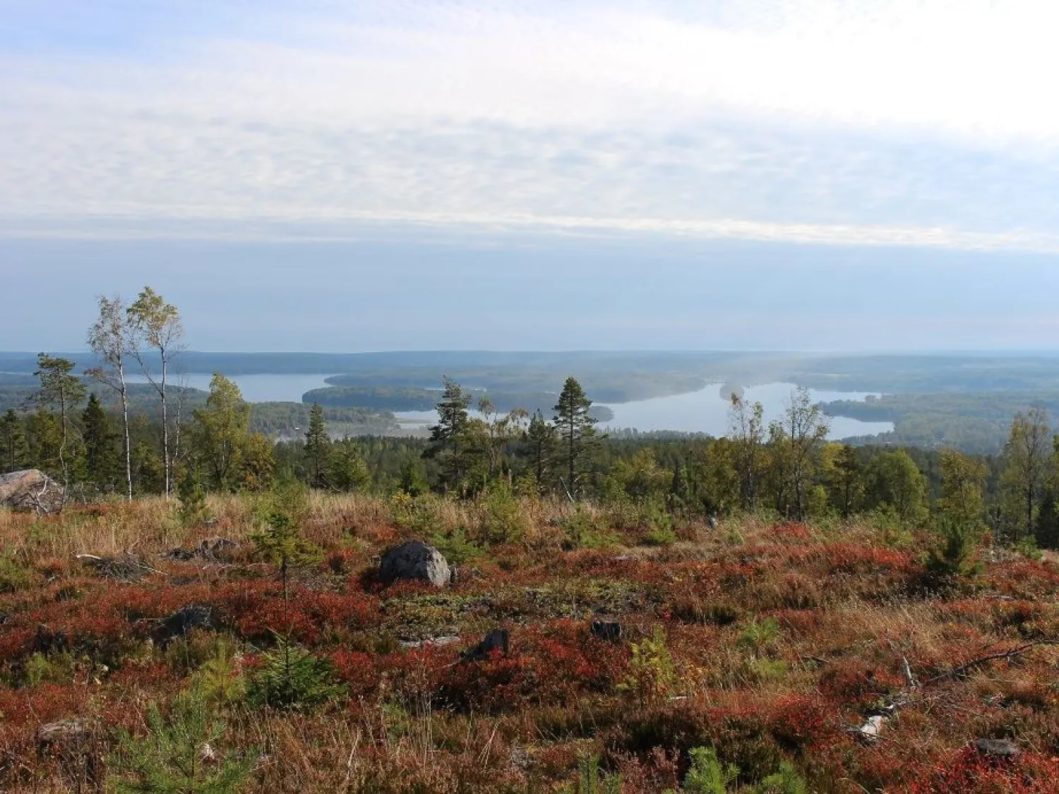Bålleberget - Bergsjö