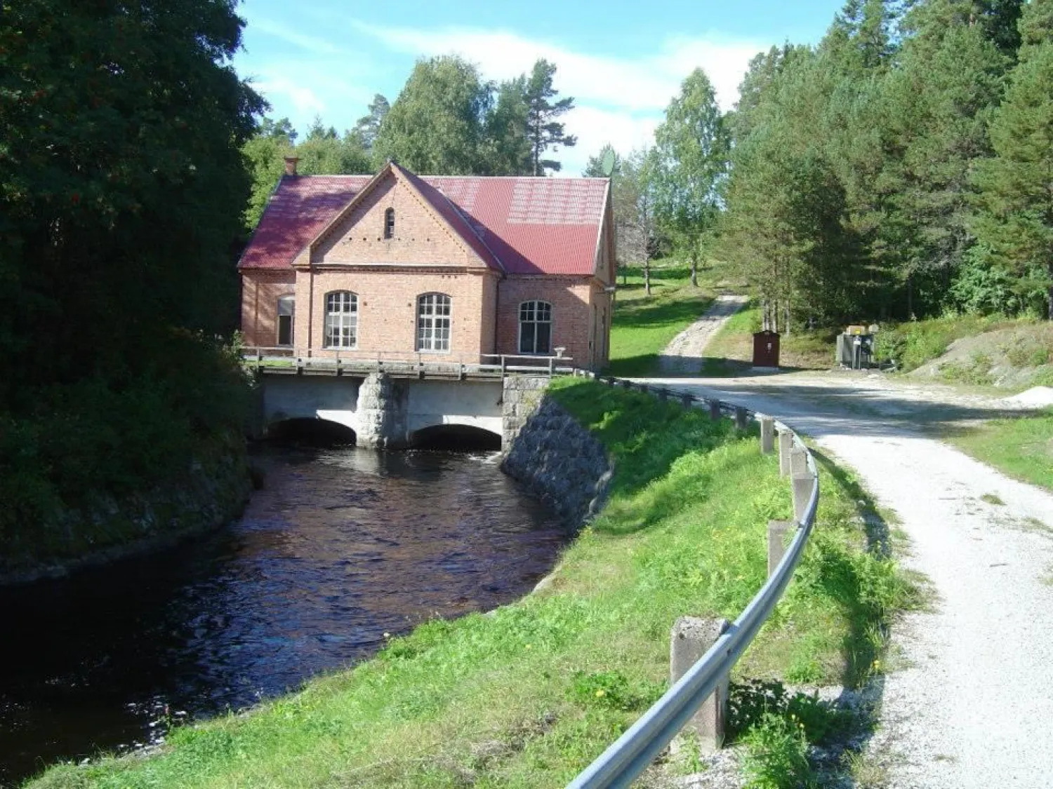 Sindra power station