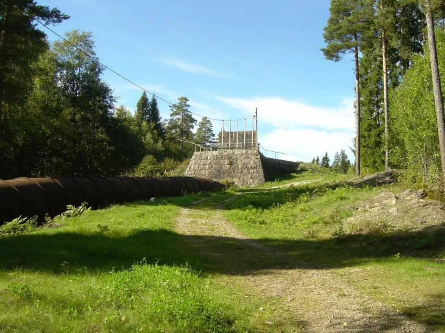 Sindra power station
