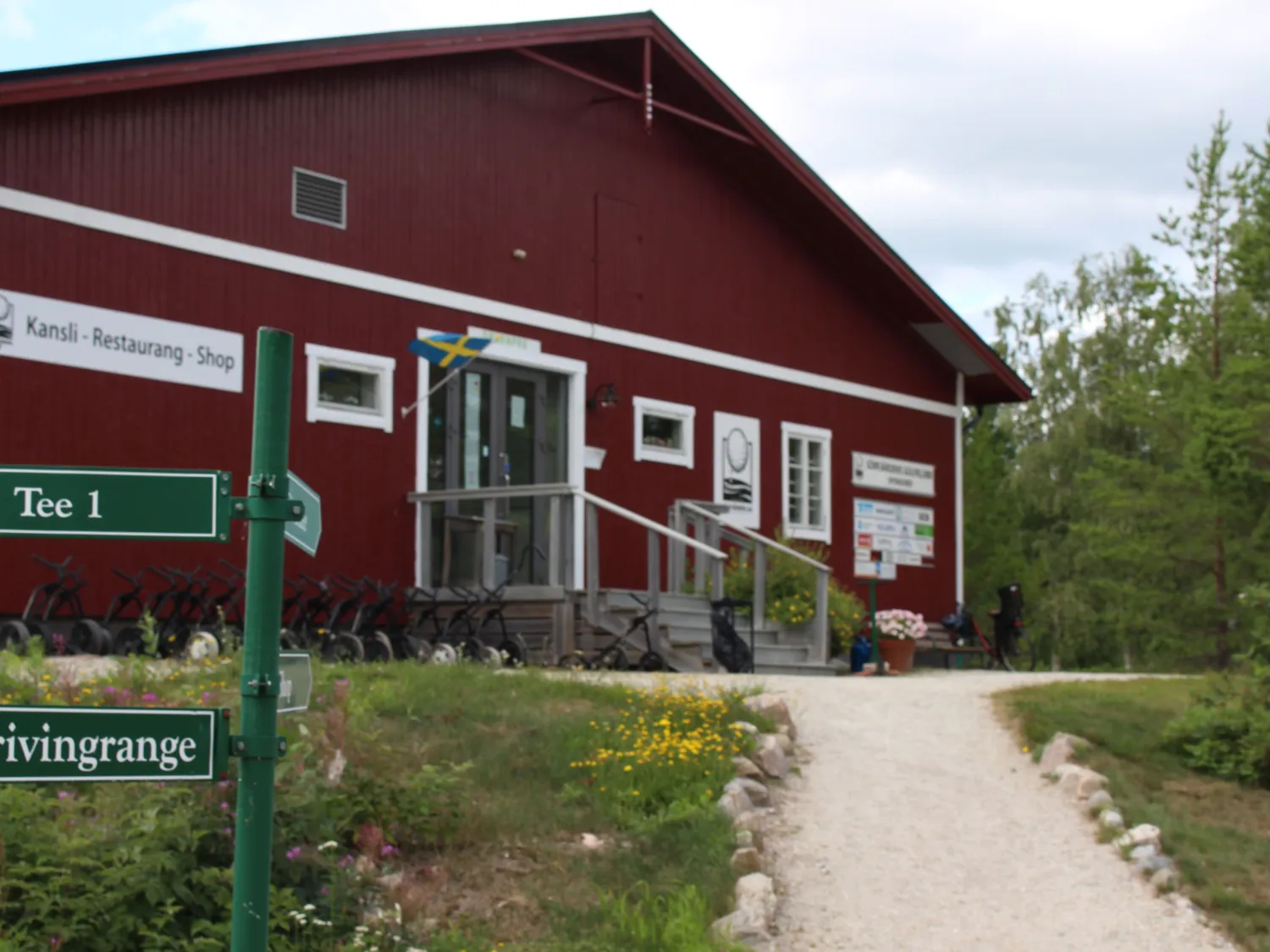 Sörfjärden's Golfclub