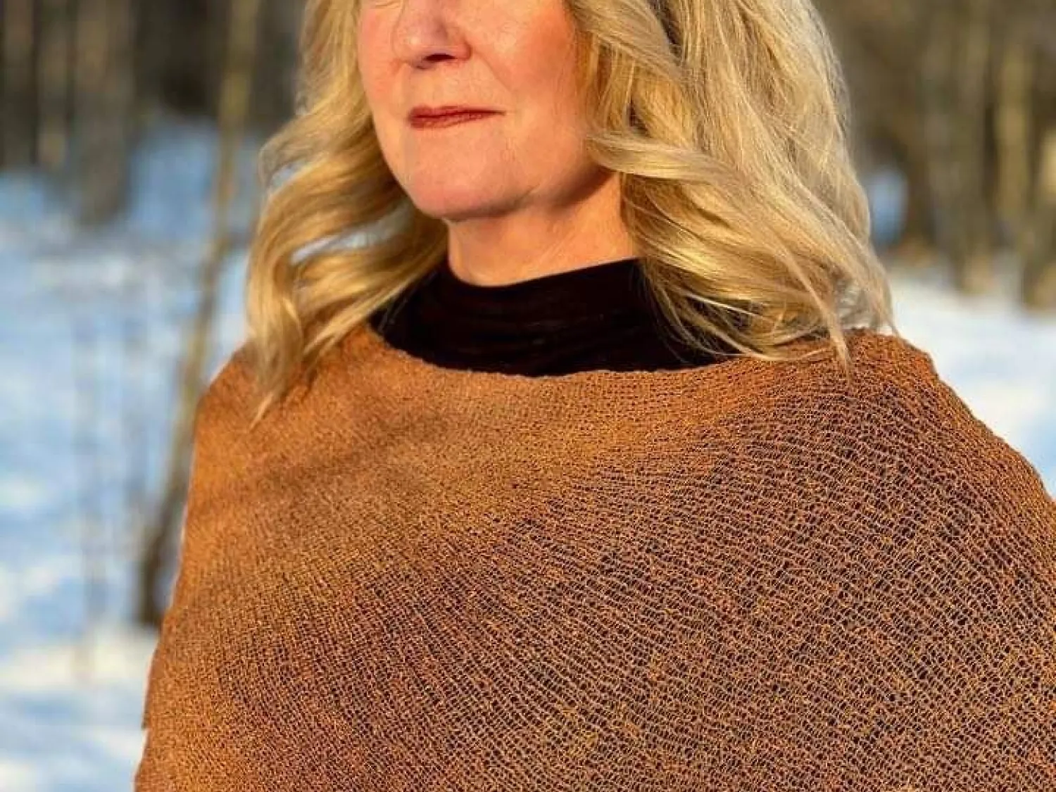 Finstickade Sjalar, Capes, Koftor och Ponchos