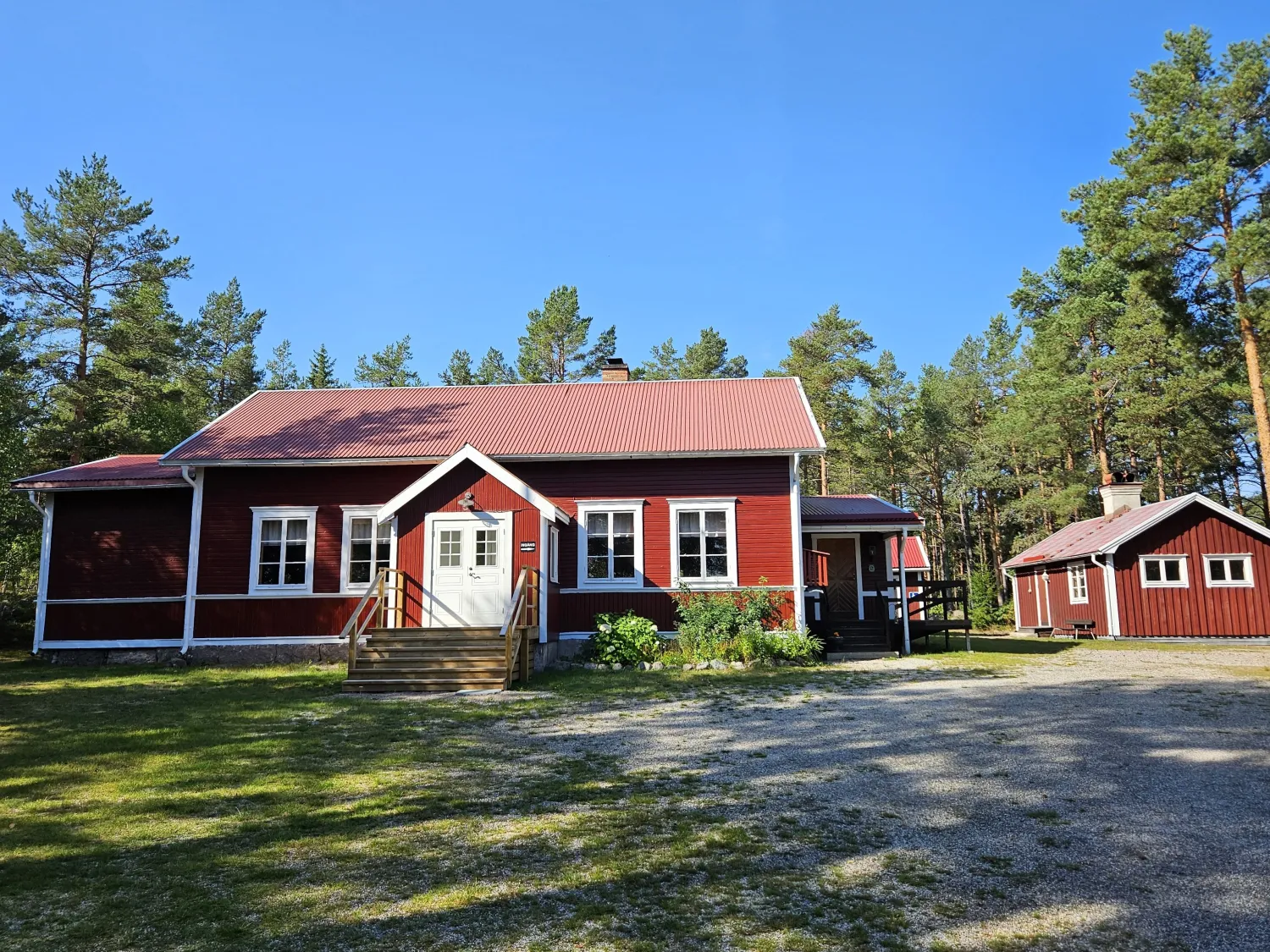 Sågtäktens bygdegård