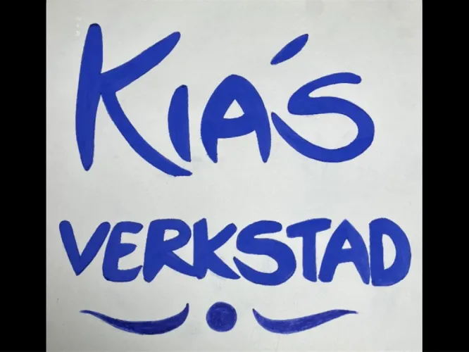 Kias Verkstad - Gnarp