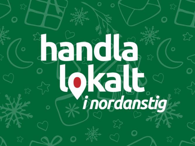 Logotype - Handla lokalt i Nordanstig