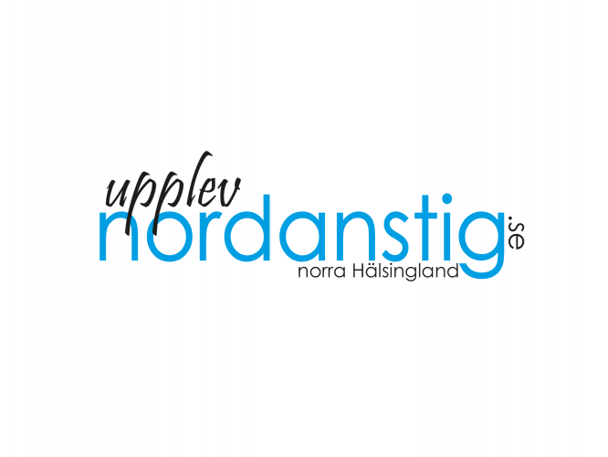 Logotype Upplev Nordanstig