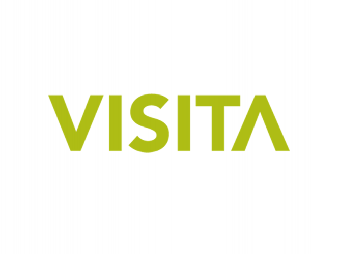 Logotype VISITA