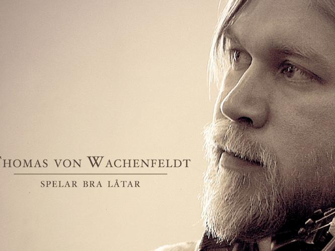 Närbild på Thomas von Wachenfeldt - man i profil.