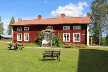 Gnarp hembygsgård Gnarps Hembygsgård