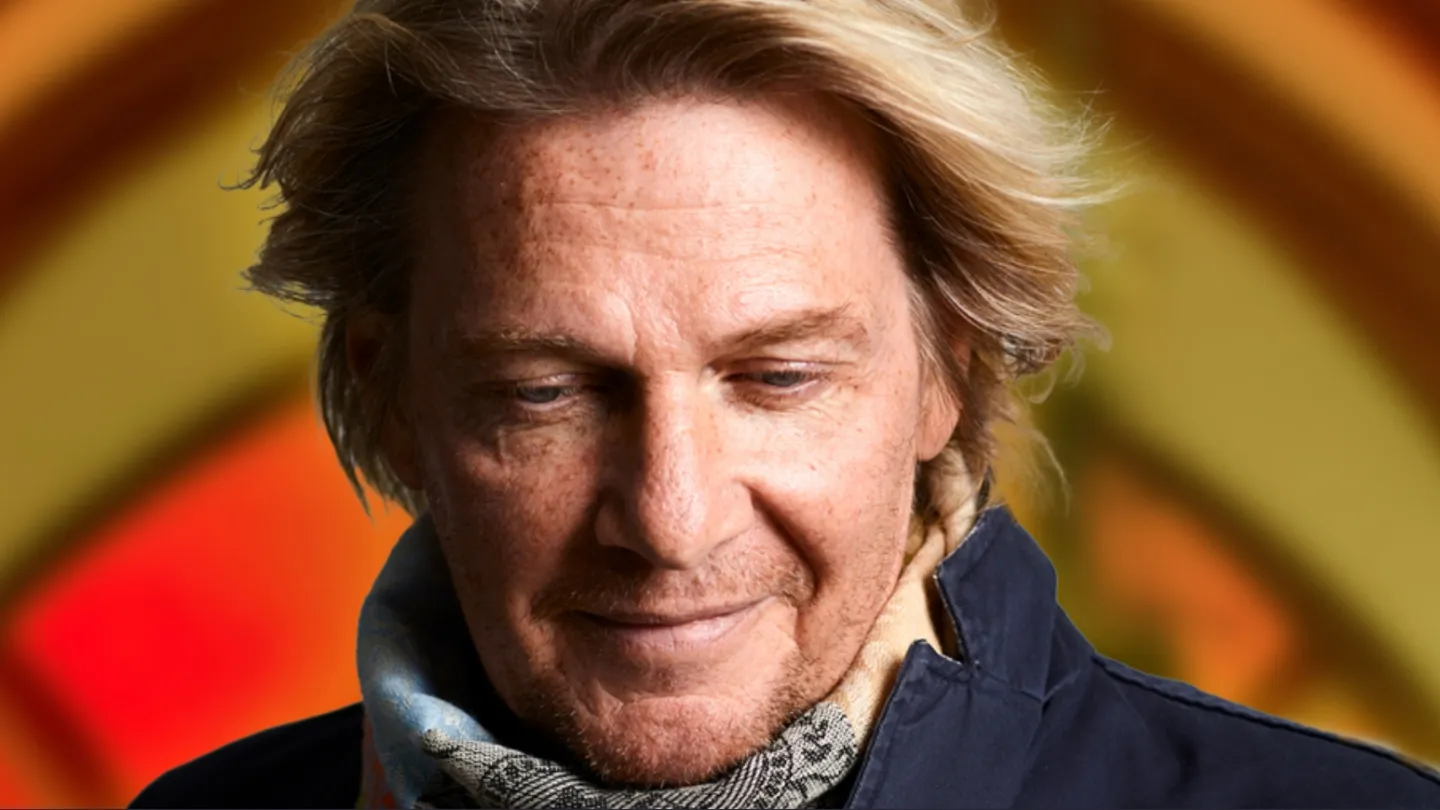Porträttbild - artist Tommy Nilsson